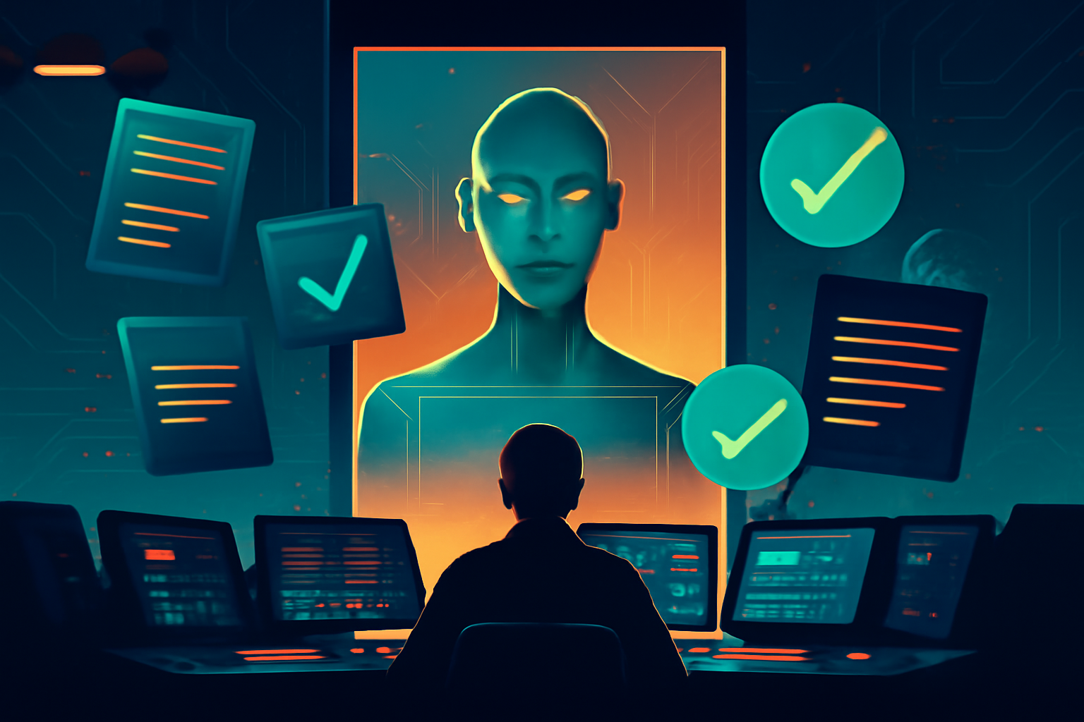 Perché gli agenti AI hanno bisogno di regole prima che di più potenza