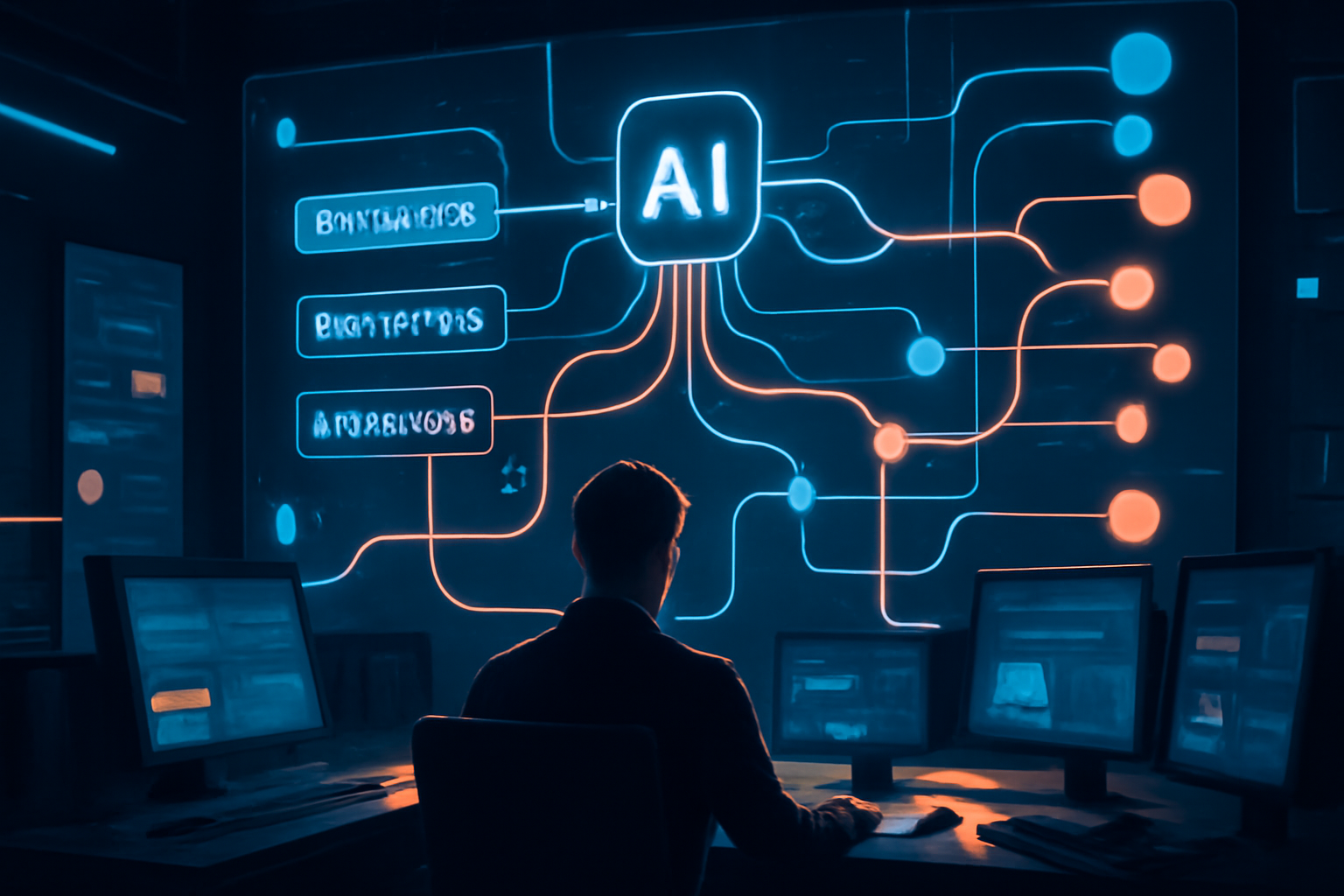 Gli agenti AI non stanno vincendo con le feature, ma con il controllo del lavoro