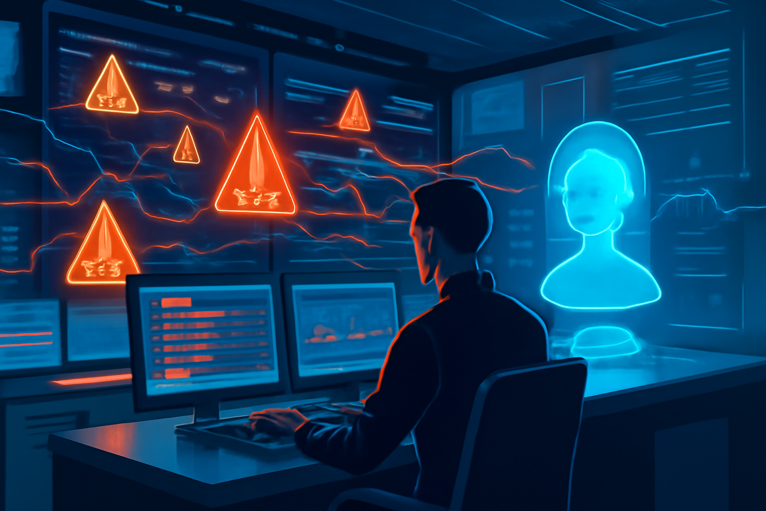 Gli agenti AI entrano nella sicurezza, ma il rischio vero è l’automazione cieca
