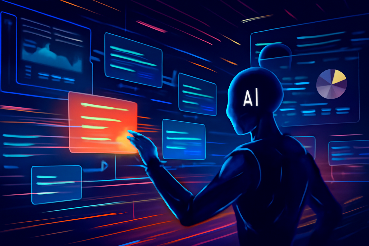 Agentic AI è il vero colpo basso ai vecchi processi aziendali