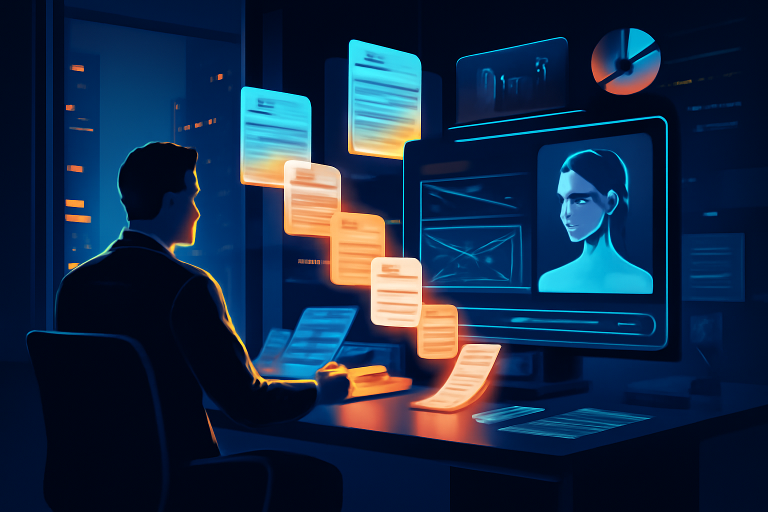 Why AI Accounting Automation Is Quietly Replacing the Old Month-End Grind