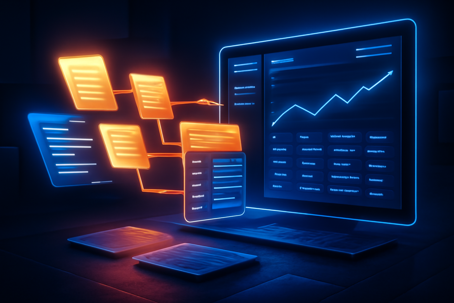 Why AI Accounting Tools Are Moving Beyond OCR and Into Real Decision Work