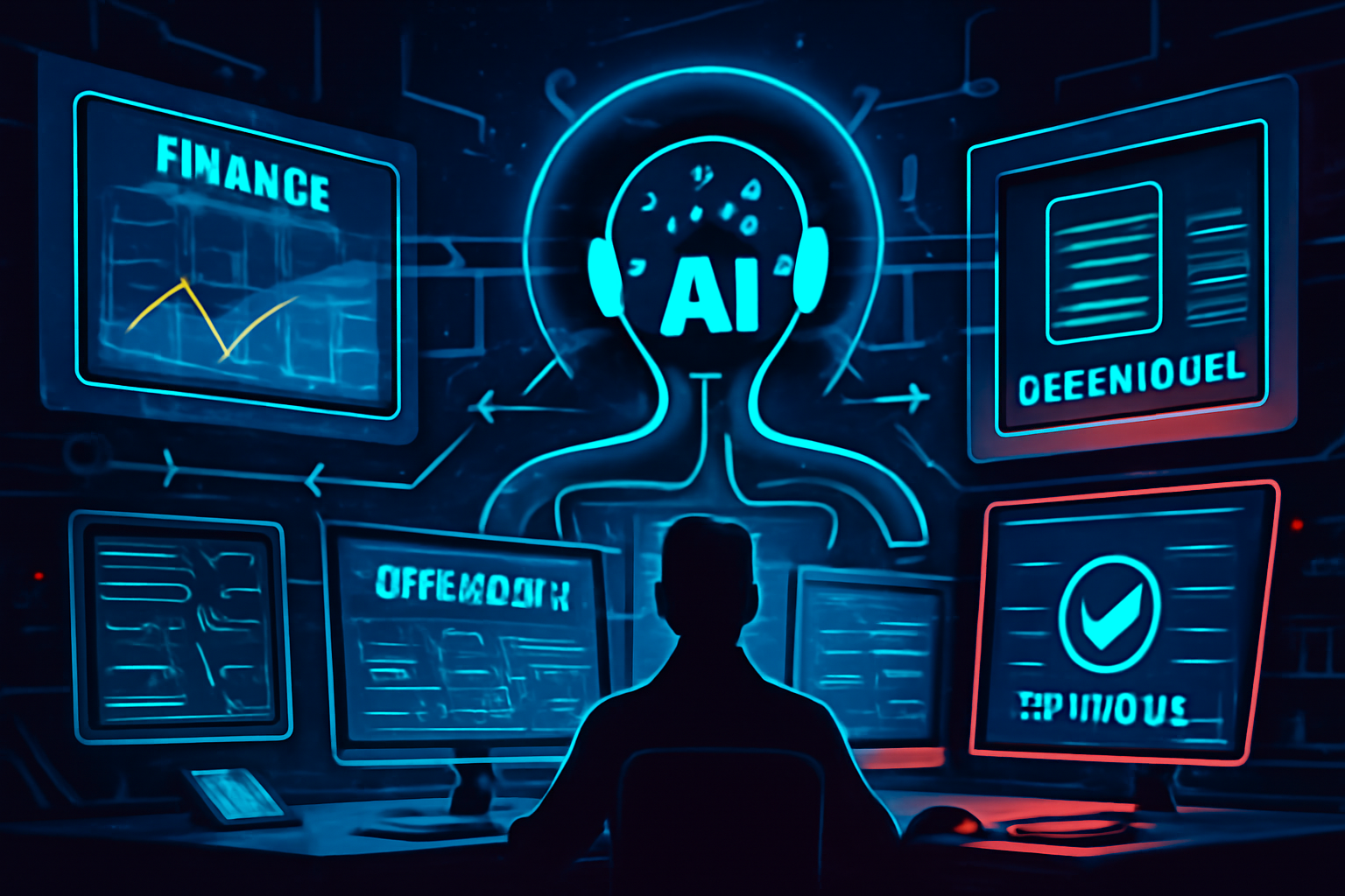 Perché l’AI agente sta diventando il sistema operativo delle aziende