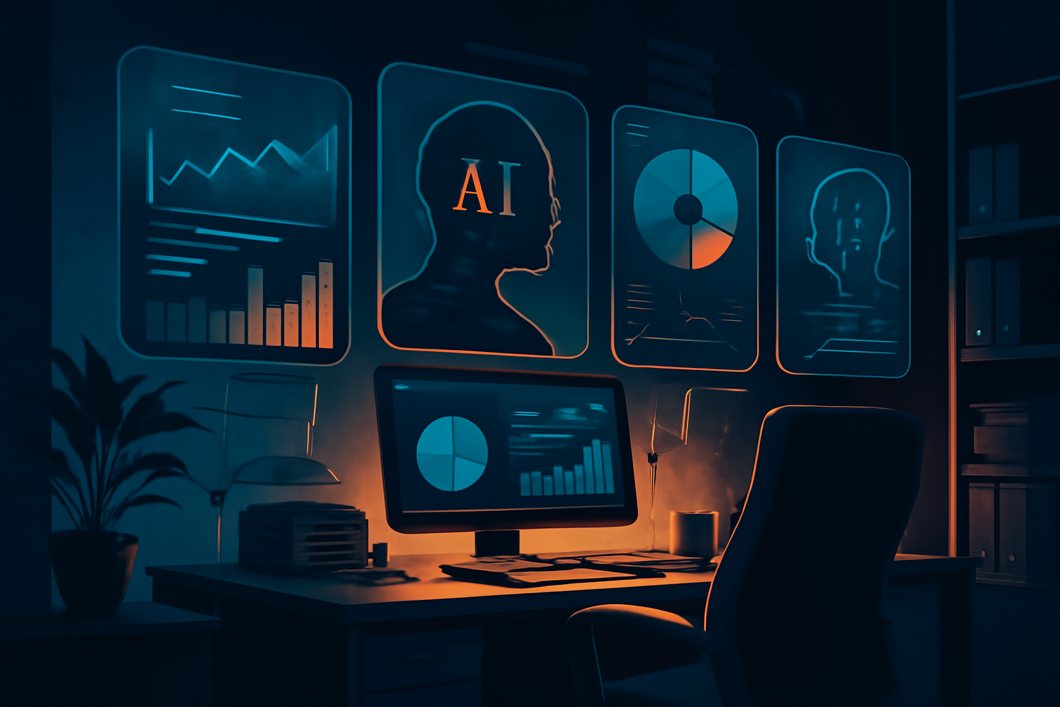 L’AI agentica non è più una funzione, è lo stack contabile intero