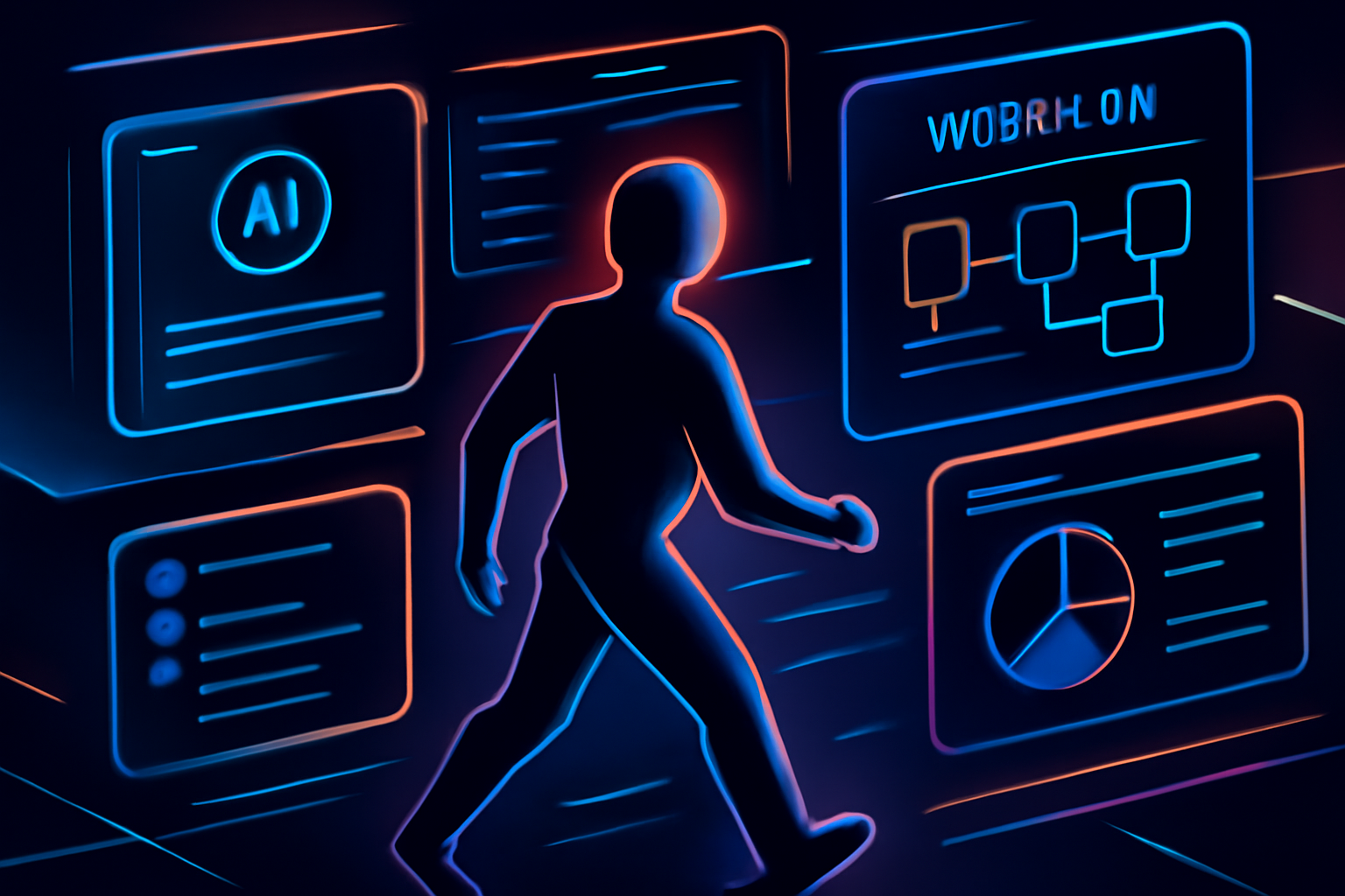 AI Agents Are No Longer Just Chatting. They Are Taking Over the Interface