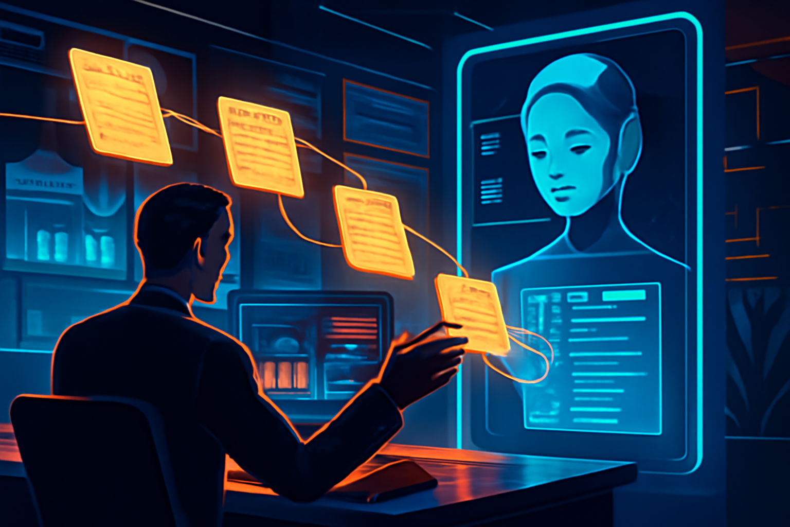 AI Agents Are Moving Finance From Dashboards to Delegation