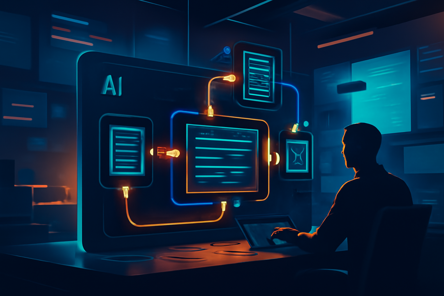 AI Agents Are Moving From Chat to Control Panels — and That Changes Everything