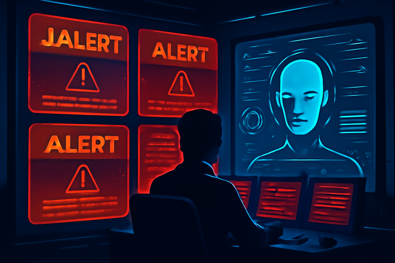 AI Agents Are Moving Into Security Ops, and That Should Worry the Lazy Stack