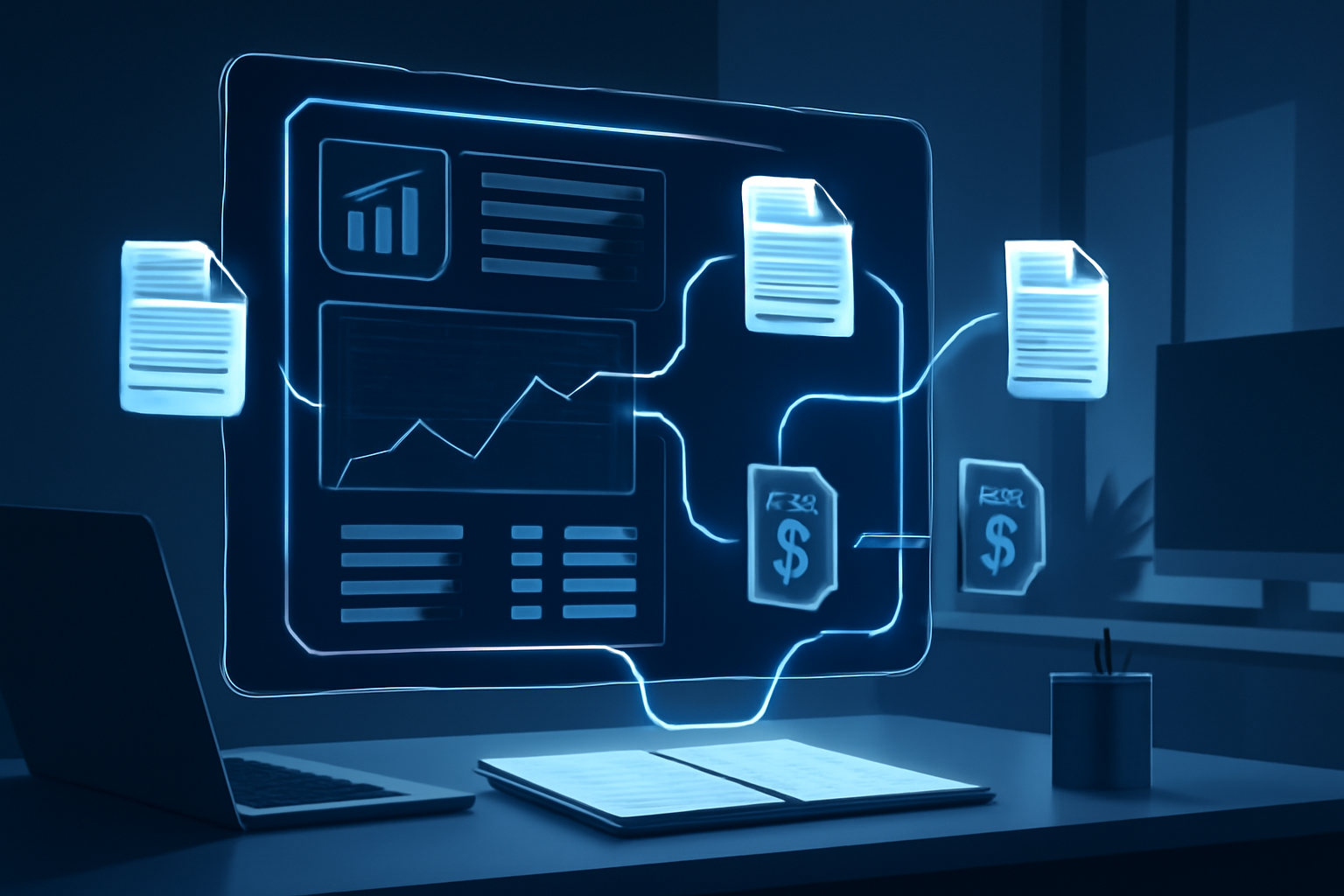 AI in Business Software Is Not About Chatting, It Is About Removing Work