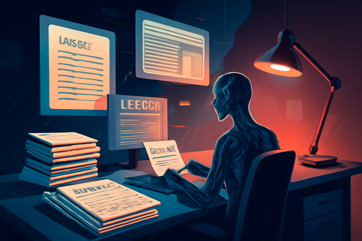 L’AI contabile funziona davvero solo quando smette di fare l’inbox elegante