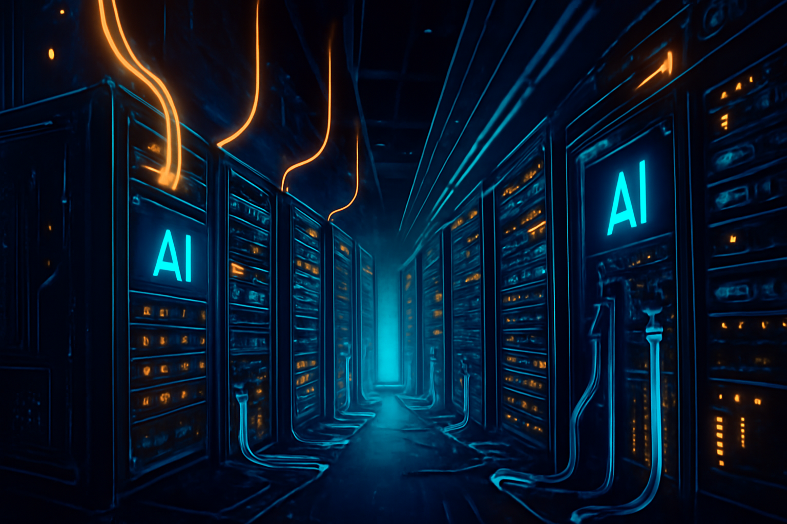 Why AI Data Centers Are Running Into a Power Wall