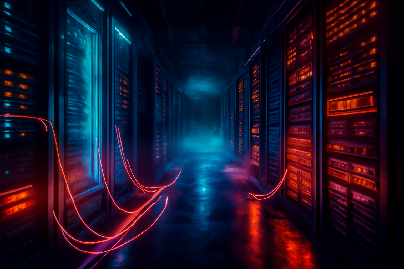 The Real AI Hardware Winners May Be the Boring Parts of the Data Center