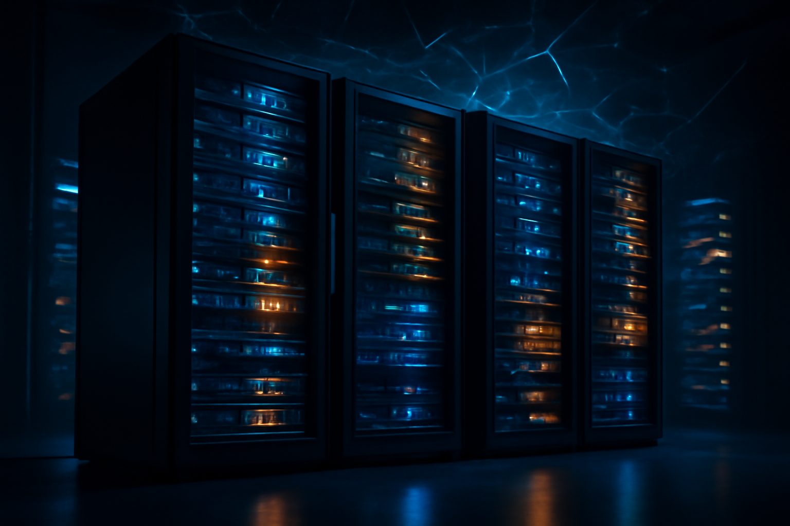 AI in Servers, Not in Keynotes: That’s Where the Real Battle Is