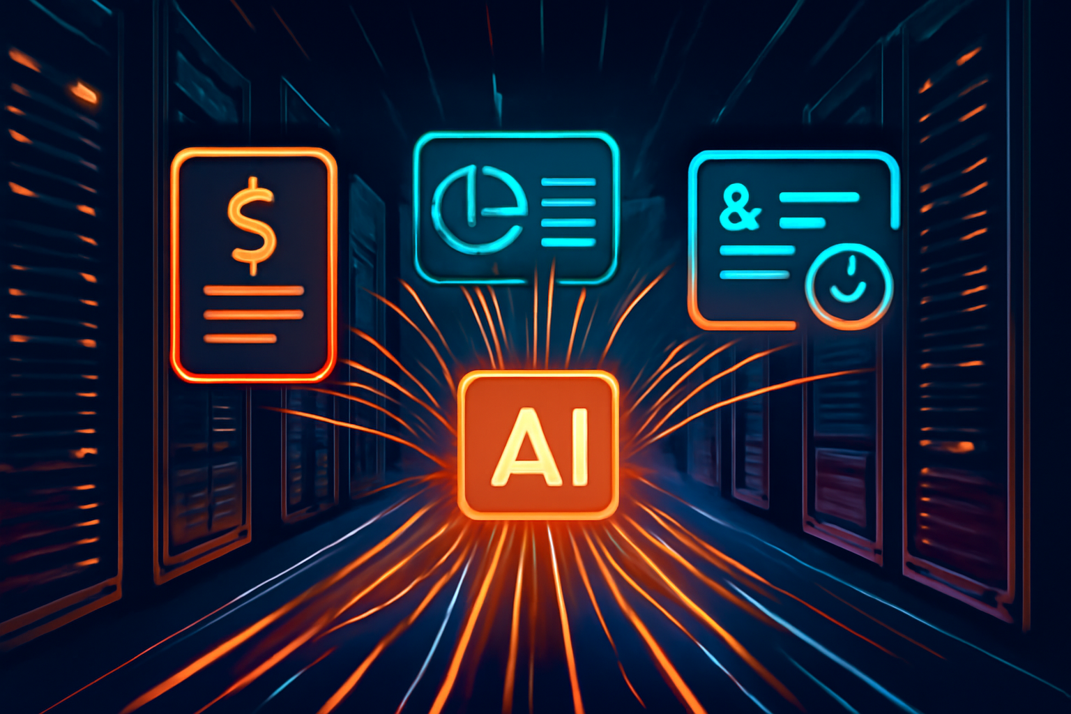 The AI Infrastructure Boom Is Real, but Most Companies Still Confuse Capacity with Value