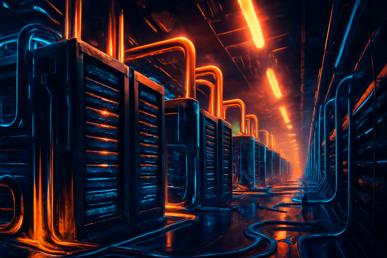 AI Is Hitting a Power Wall, and Data Centers Are the New Battlefield