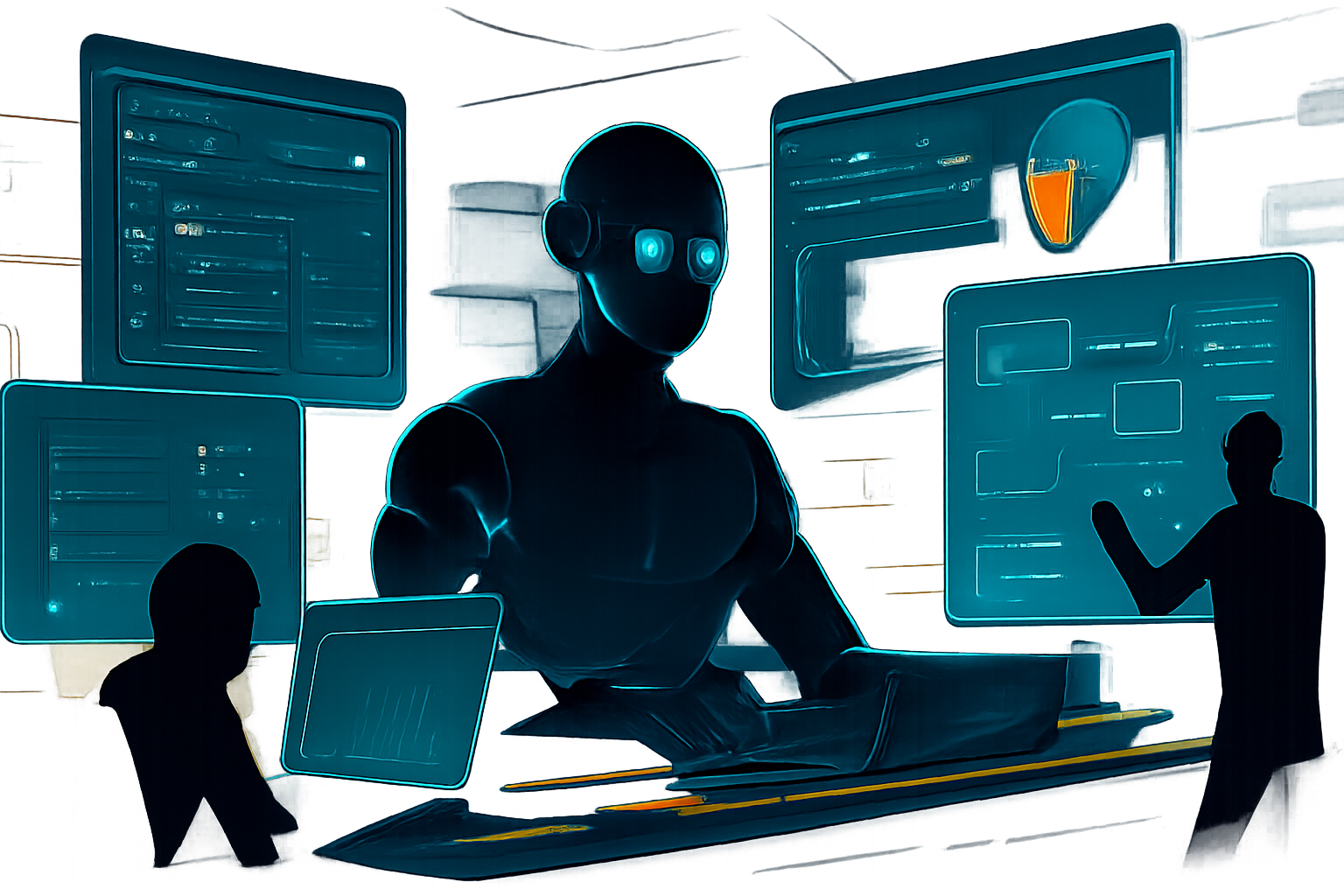 AI Is Worthless When It Only Talks, Not Acts