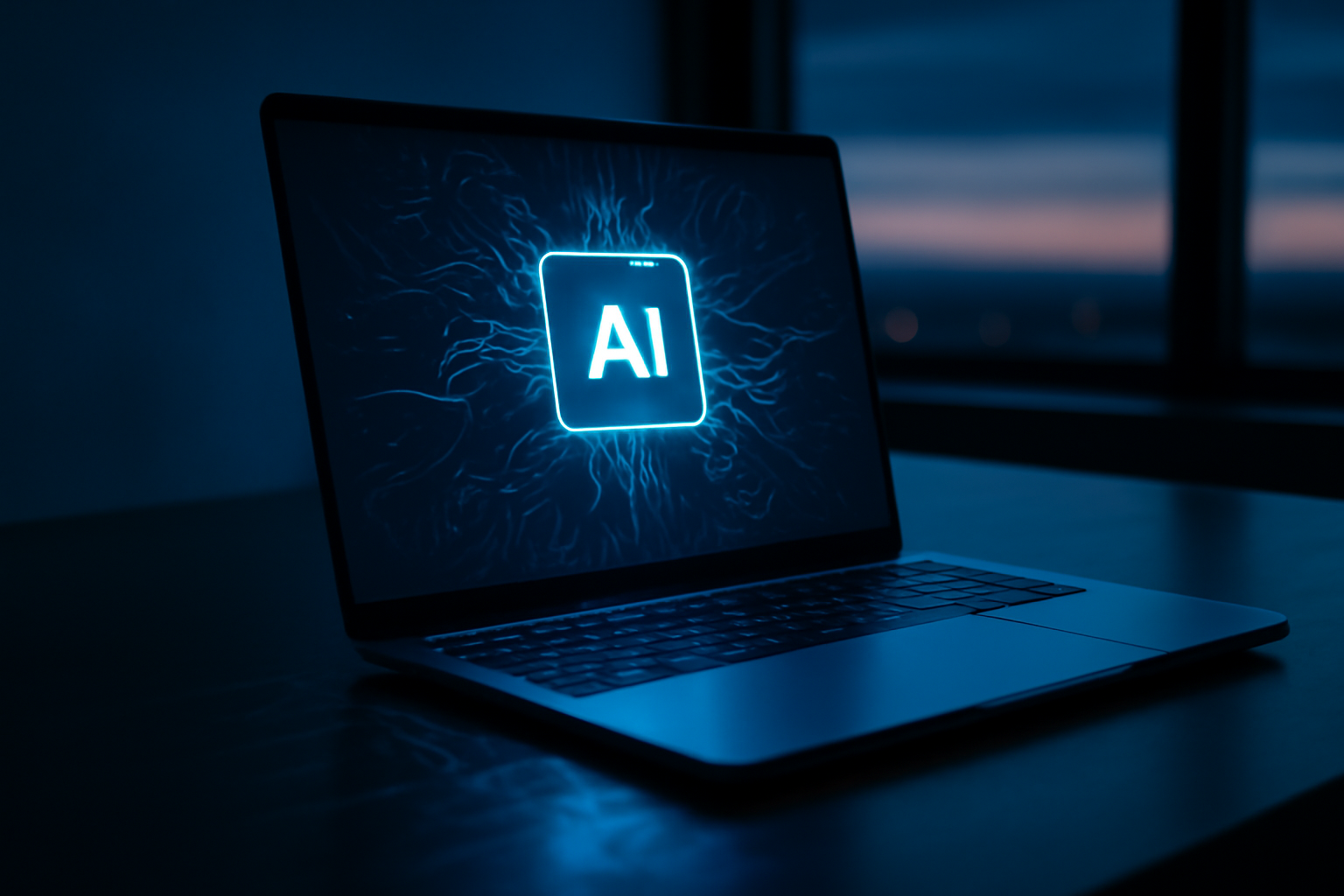 The AI Laptop Battery Myth Is Dead: Why Efficiency Beats Raw Power Now