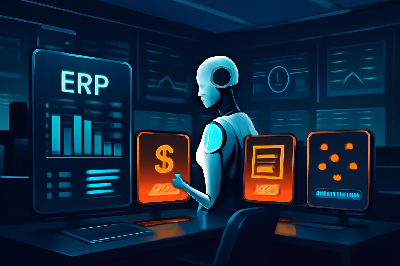 Why AI-Native ERP Is Winning the Battle Traditional Suites Never Saw Coming