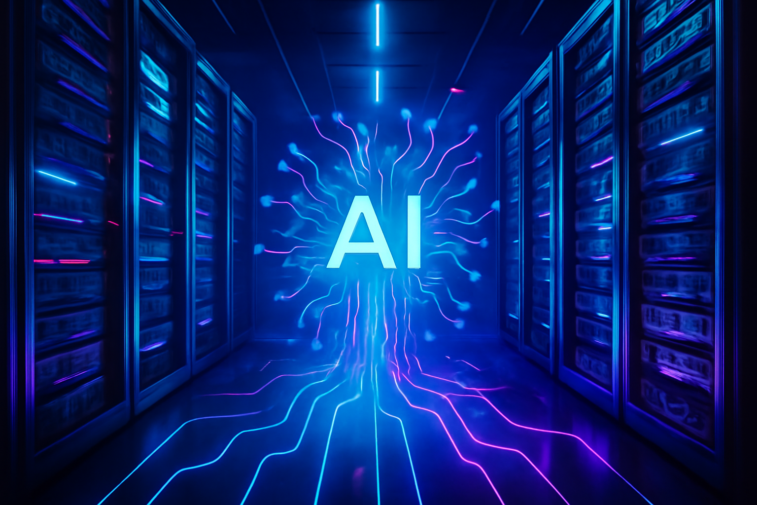 Perché l’AI nei server è più interessante dei PC con AI in copertina