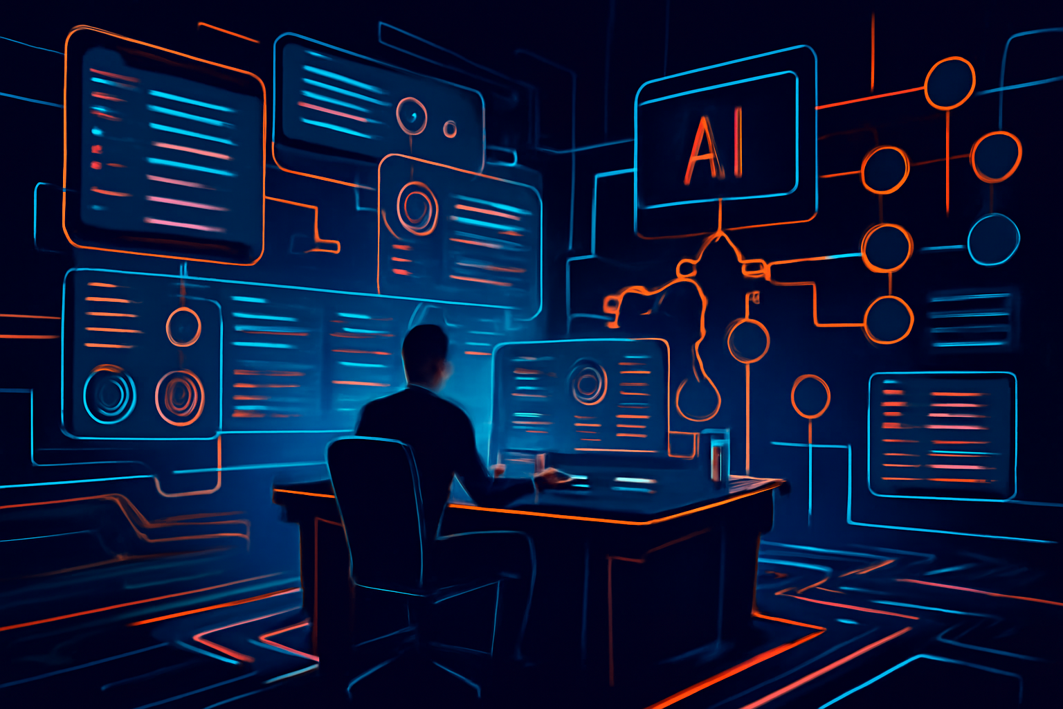 L’AI non sta cambiando solo il lavoro, sta cambiando il software che usiamo per lavorare
