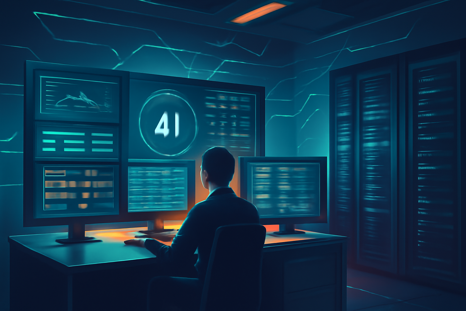 The AI Rush Is Hiding a Much Boringer, More Important Problem