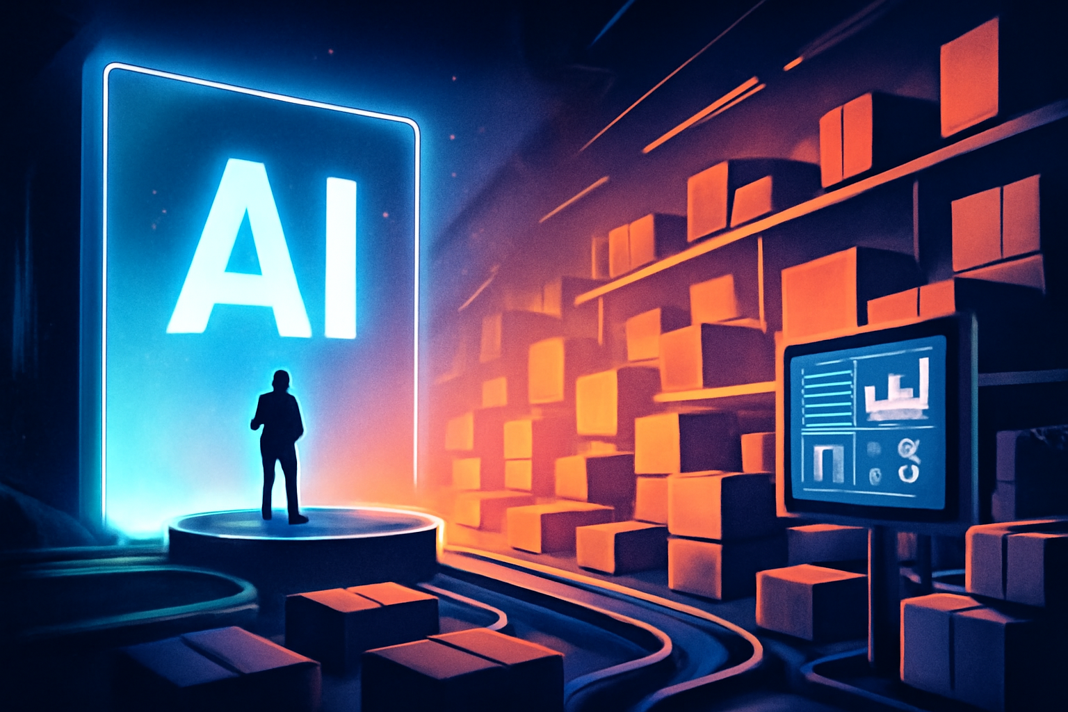 The AI Startup Boom Is Moving From Demos to Distribution