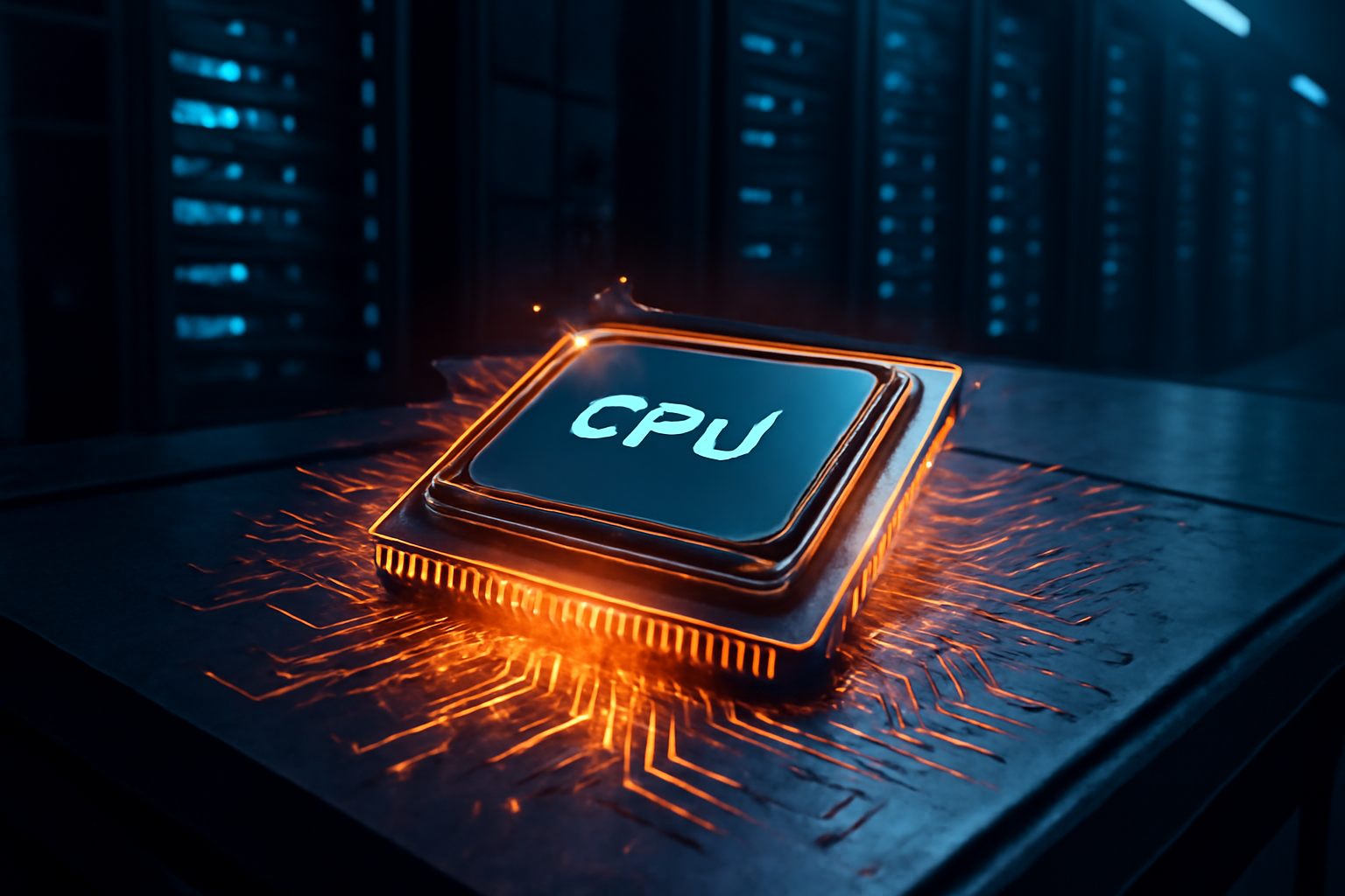 AMD’s Server CPU Push Is a Warning Shot for Intel’s Comfortable Era