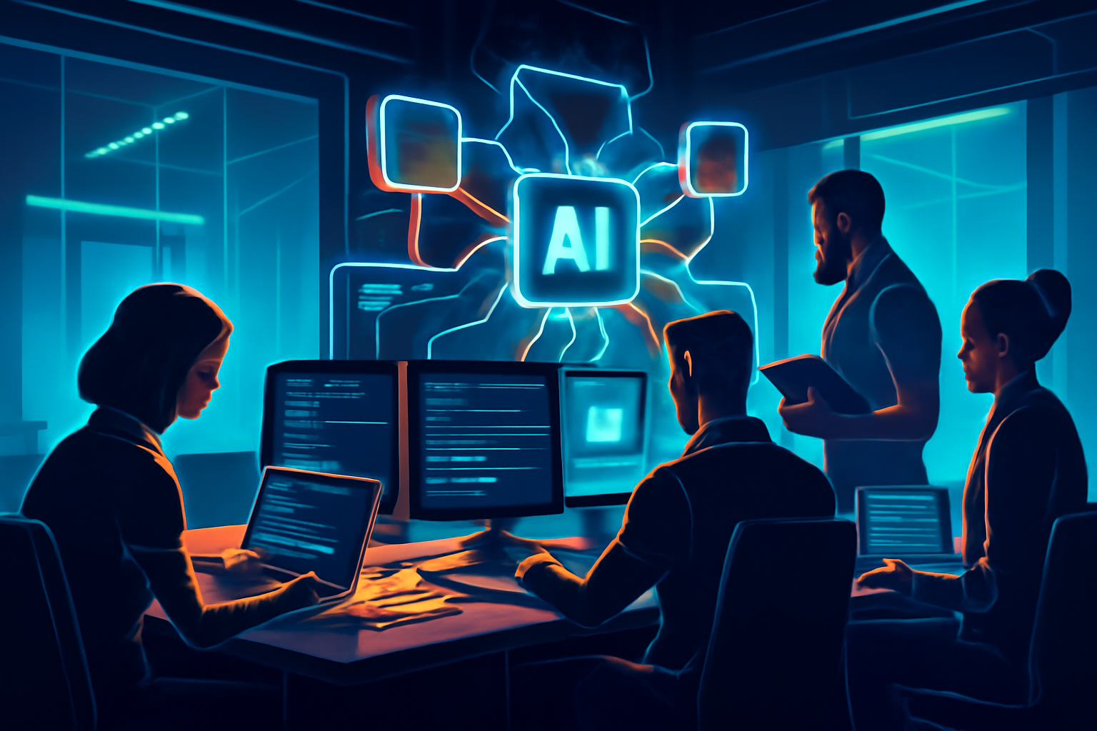 Gli assistenti di coding AI non sono più giocattoli: stanno diventando strumenti di workflow aziendale