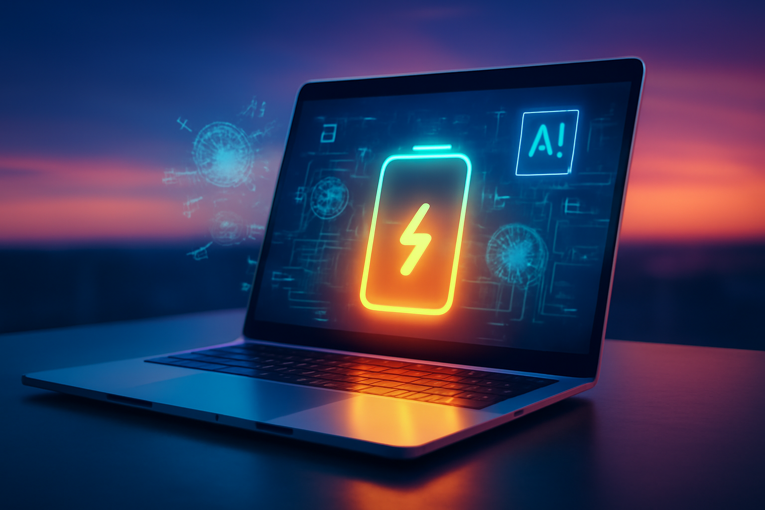 Battery Life Is the New Laptop Spec War, and AI PCs Make It Worse