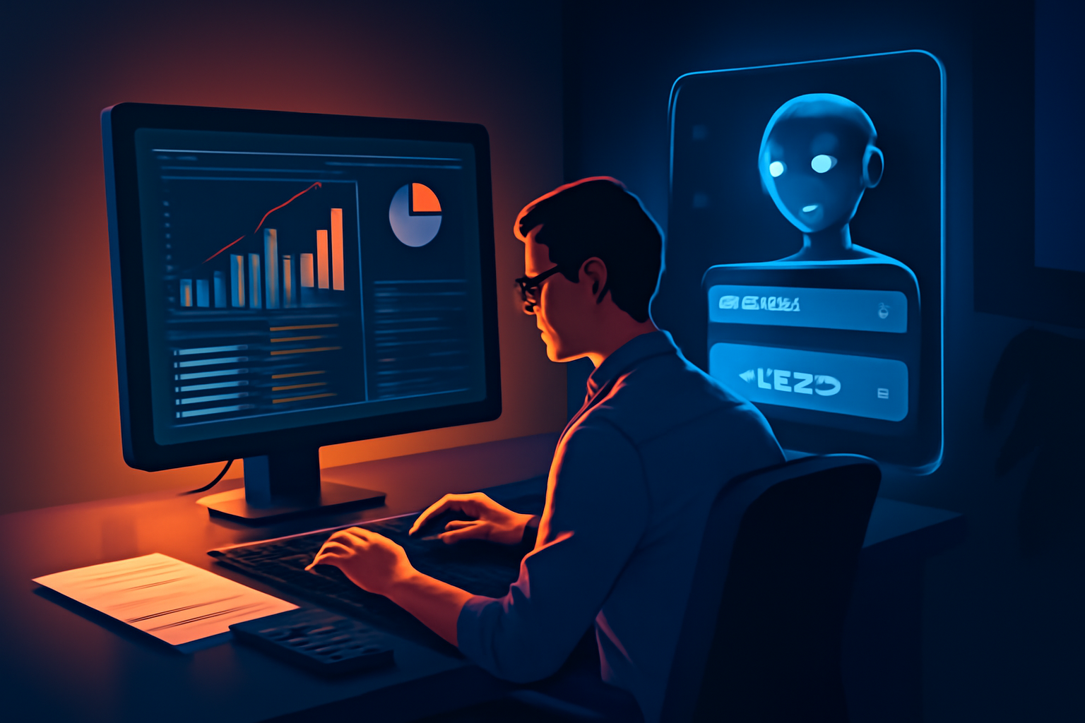 The Boring Part of Accounting Is Exactly Where AI Should Attack First