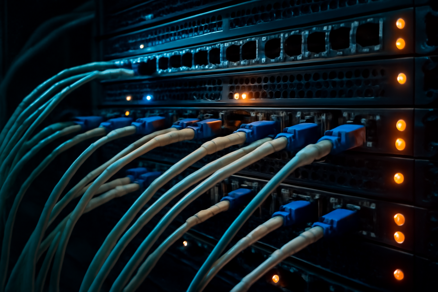 I cavi, gli switch e la latenza: l’hardware che conta davvero nel 2026