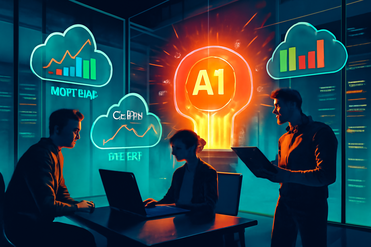 When the Cloud Gets Expensive, AI Startups Start Looking Dangerous