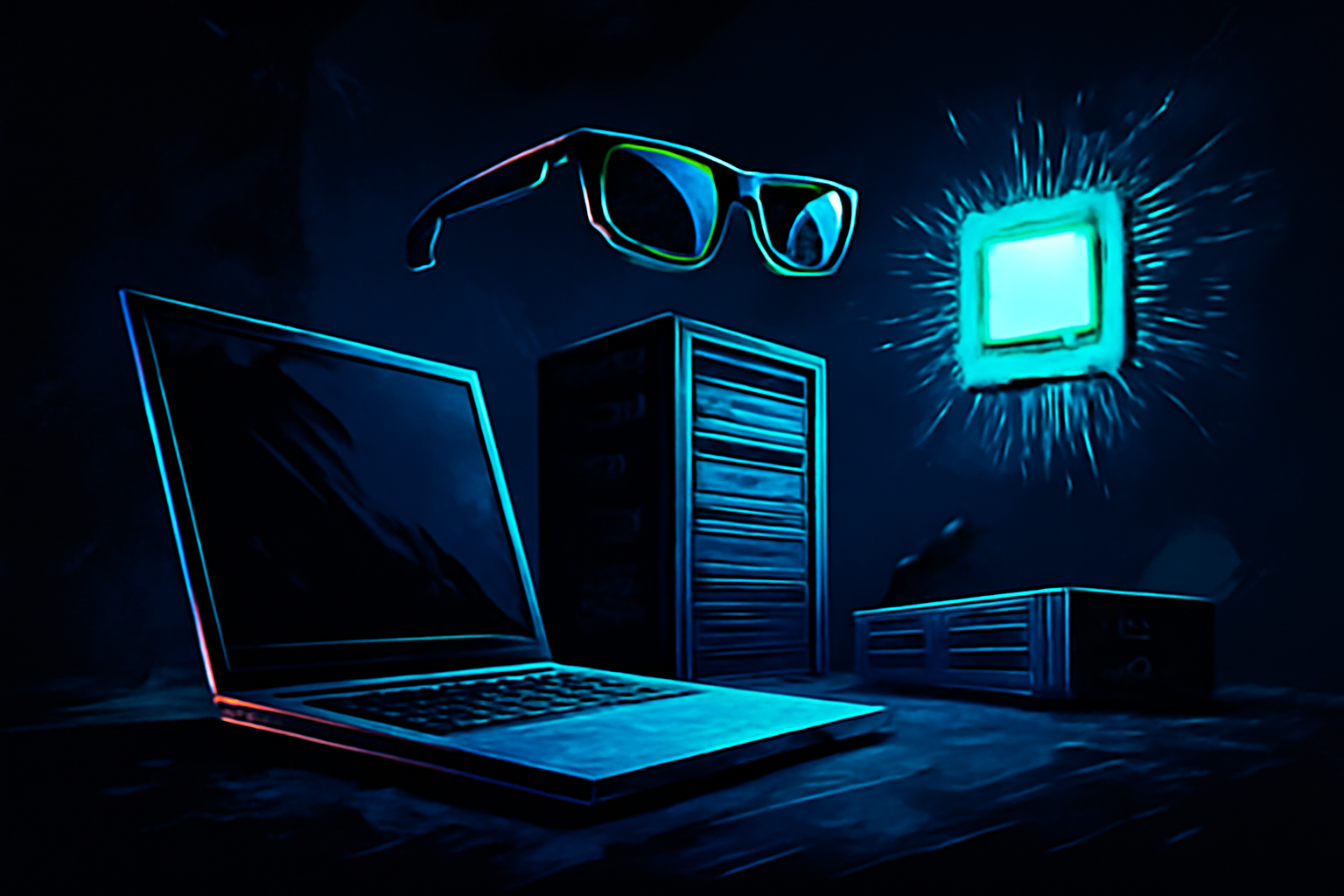 I computer non si vendono più con i benchmark, ma con quello che riescono a far sparire