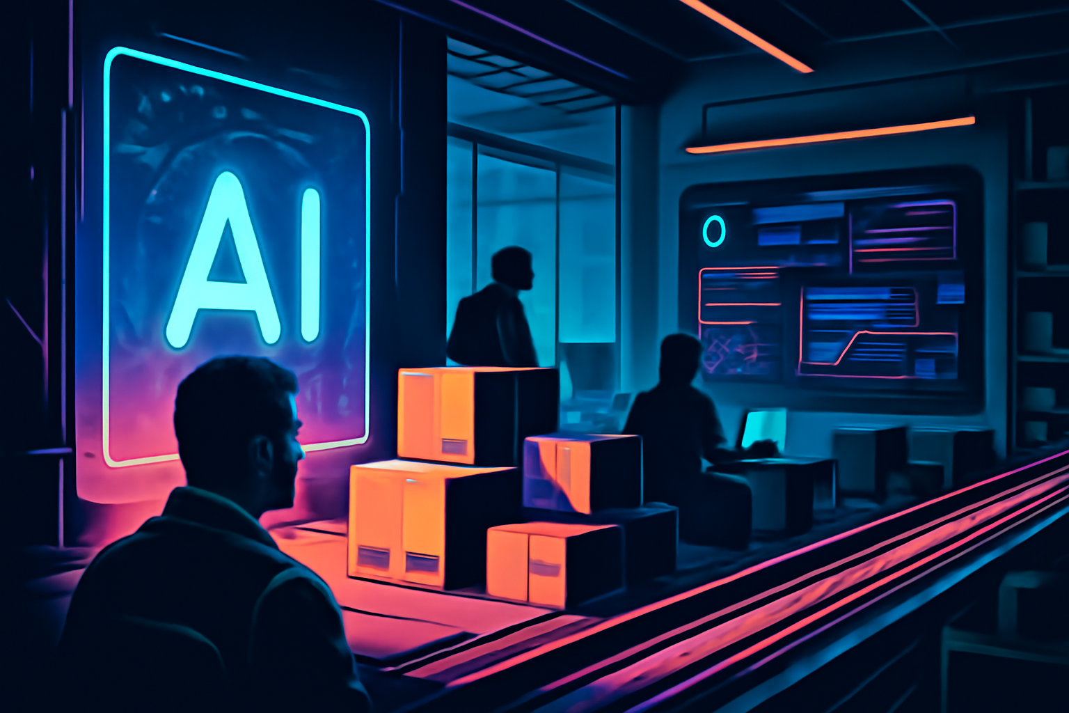 La corsa alle startup AI sta passando dai demo agli utenti veri