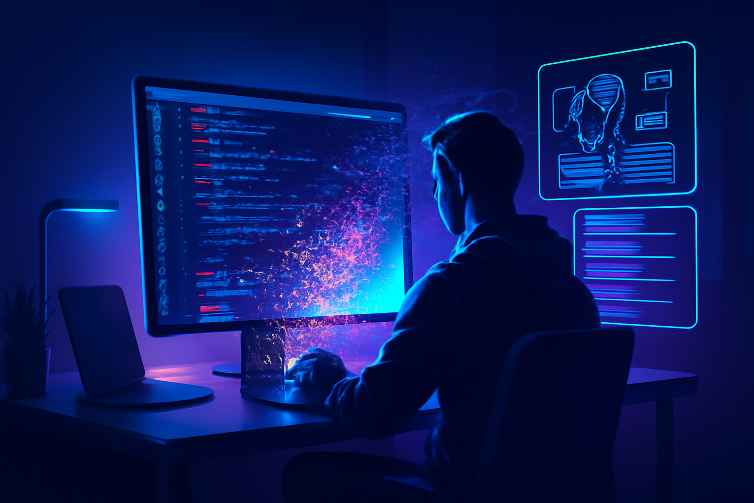 Cursor, Copilot e l’IDE invisibile: perché gli assistenti di codice stanno mangiando l’editor