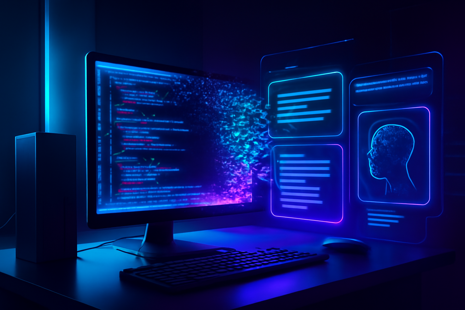 Cursor, Copilot, and the Invisible IDE: Why Coding Assistants Are Eating the Editor