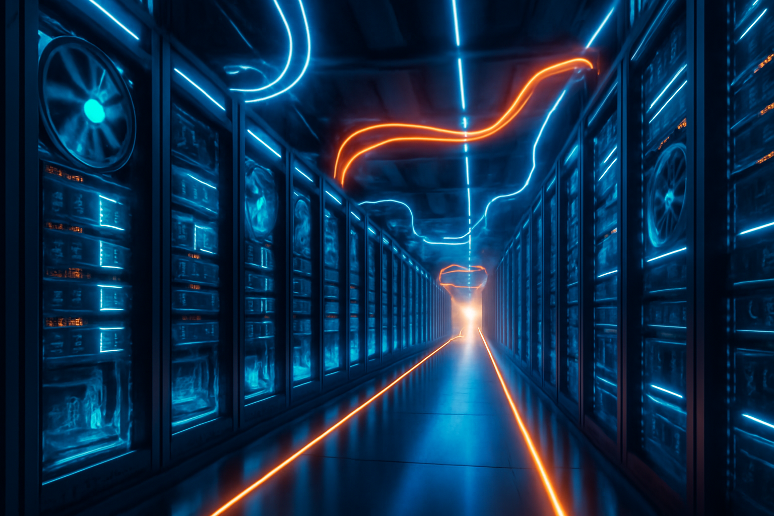 I data center non si stanno più espandendo: si stanno ottimizzando per l’AI