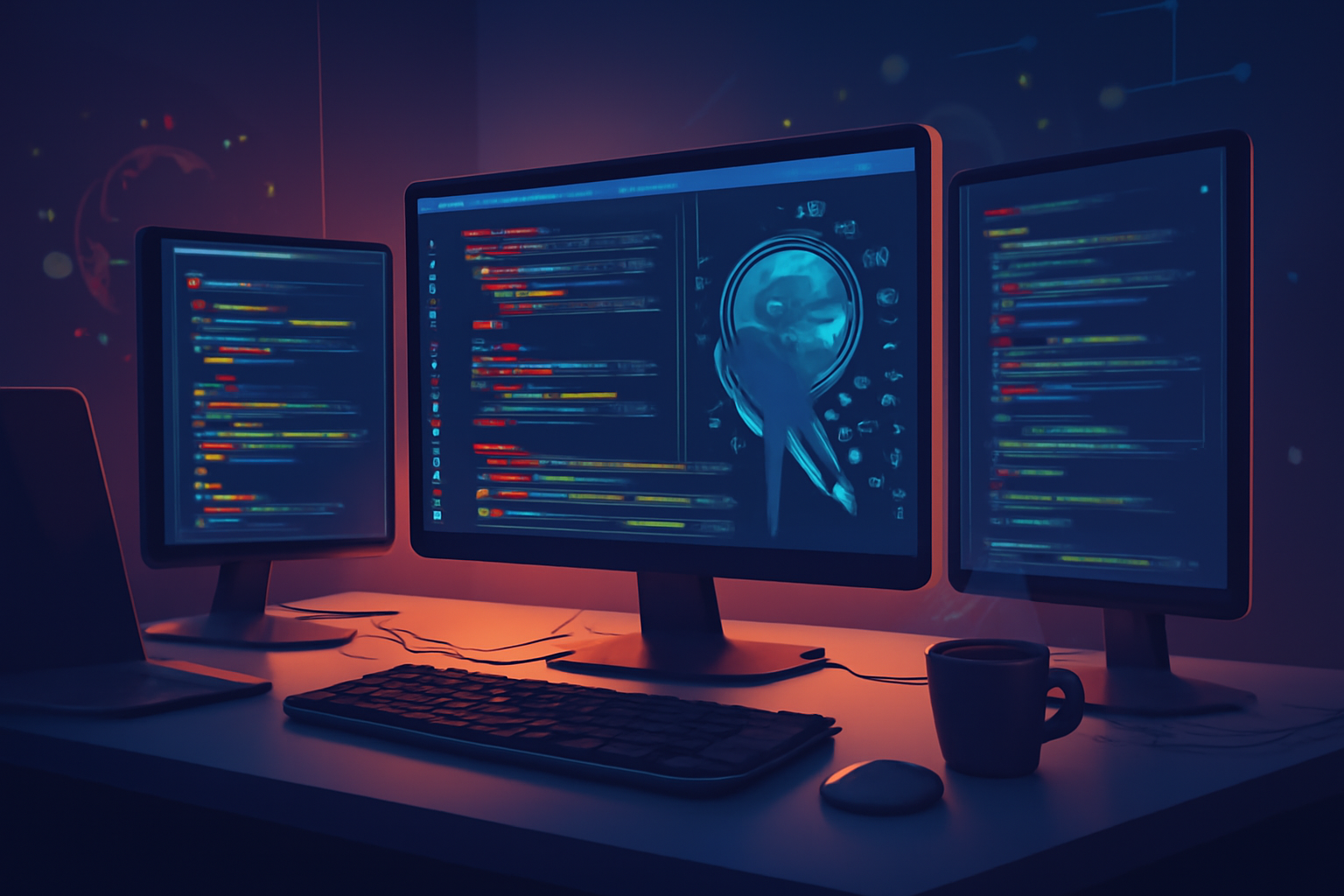 Gli editor non sono più solo editor: stanno diventando ambienti di lavoro autonomi