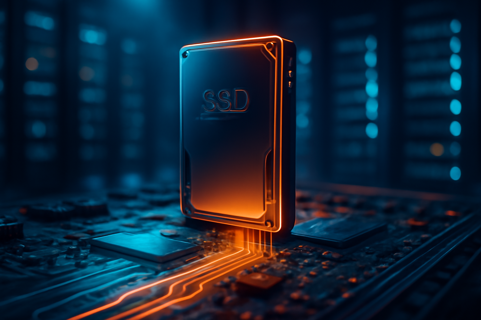 Enterprise SSDs Are the Most Overlooked Part of the Data Center
