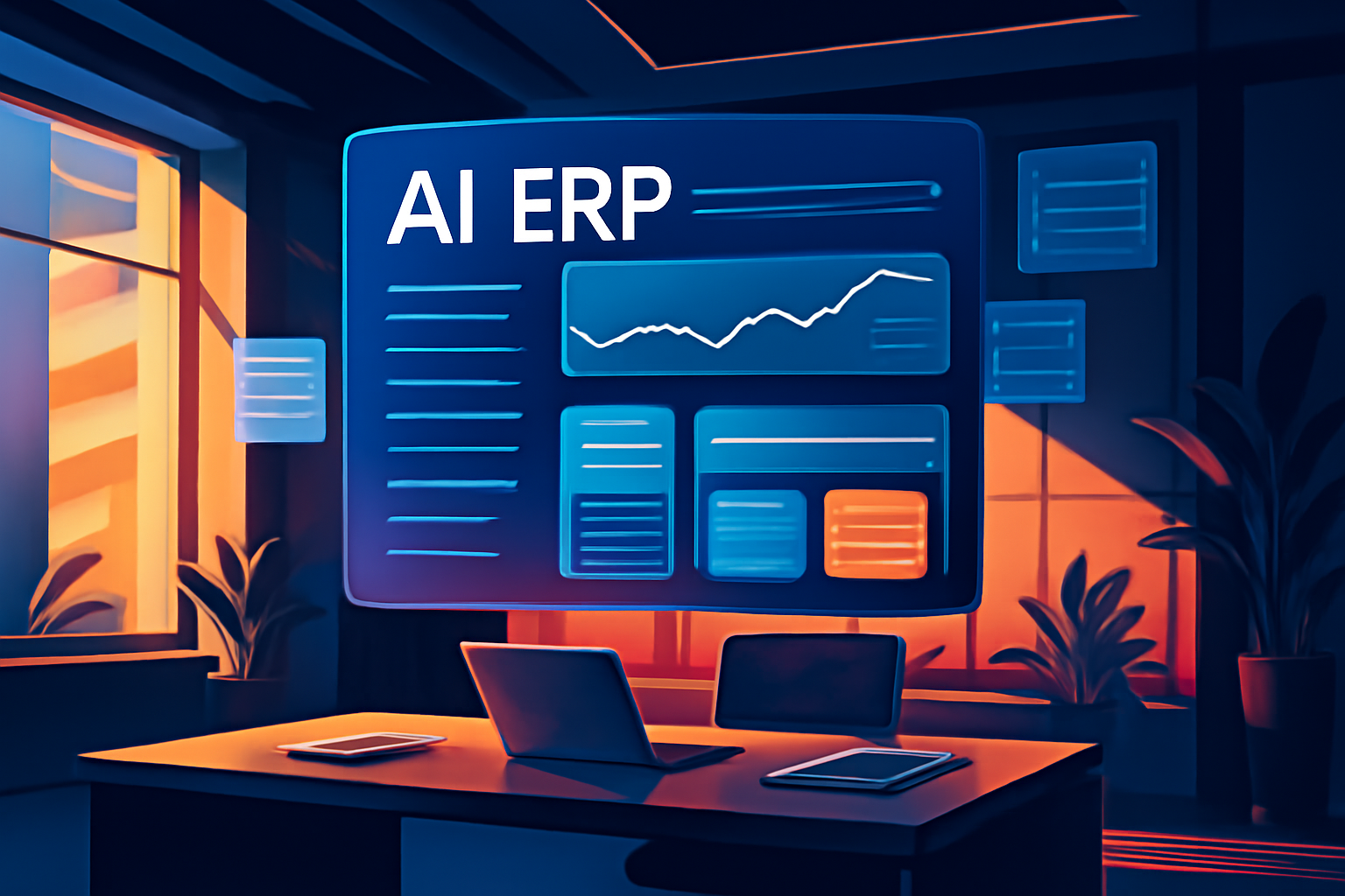 Perché l’ERP AI-Native Sta Facendo Sembrare Vecchi i Gestionali Tradizionali