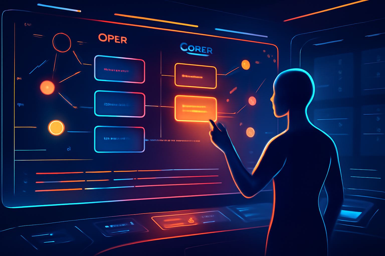 Il grande errore del software AI: parlare troppo e decidere troppo poco