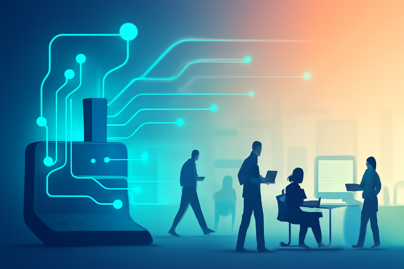 L’innovazione tecnologica vera è quella che smette di farsi notare