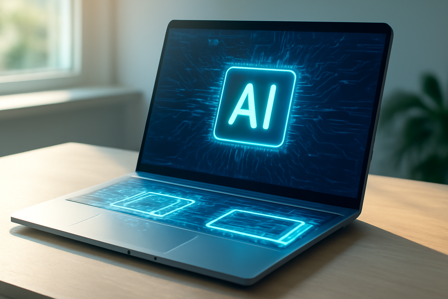 Perché il vero scontro dei nuovi laptop AI riguarda l’efficienza, non solo la velocità