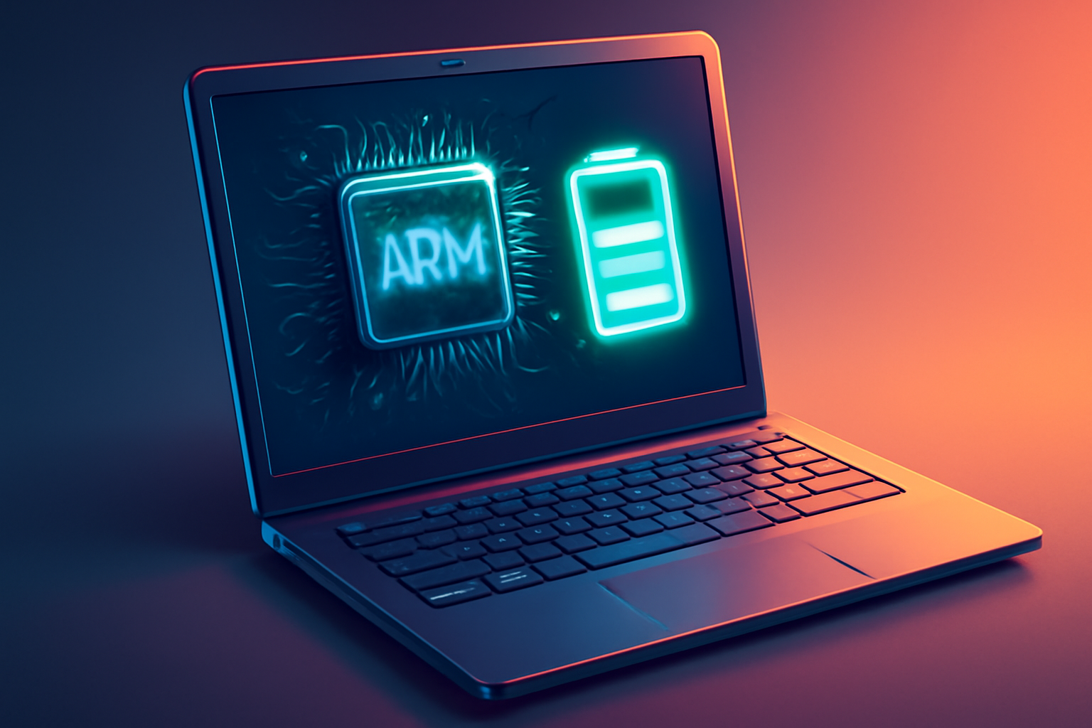 Laptop ARM con Windows: il vero vantaggio è l’autonomia, non i benchmark