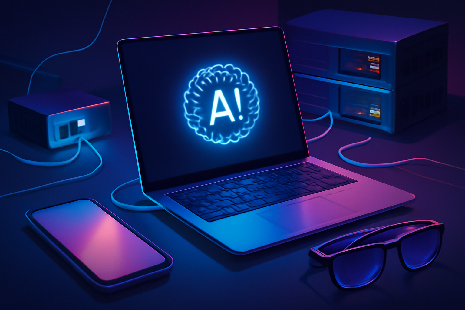 The Laptop Is Not Dead. It Just Got a New Job Description