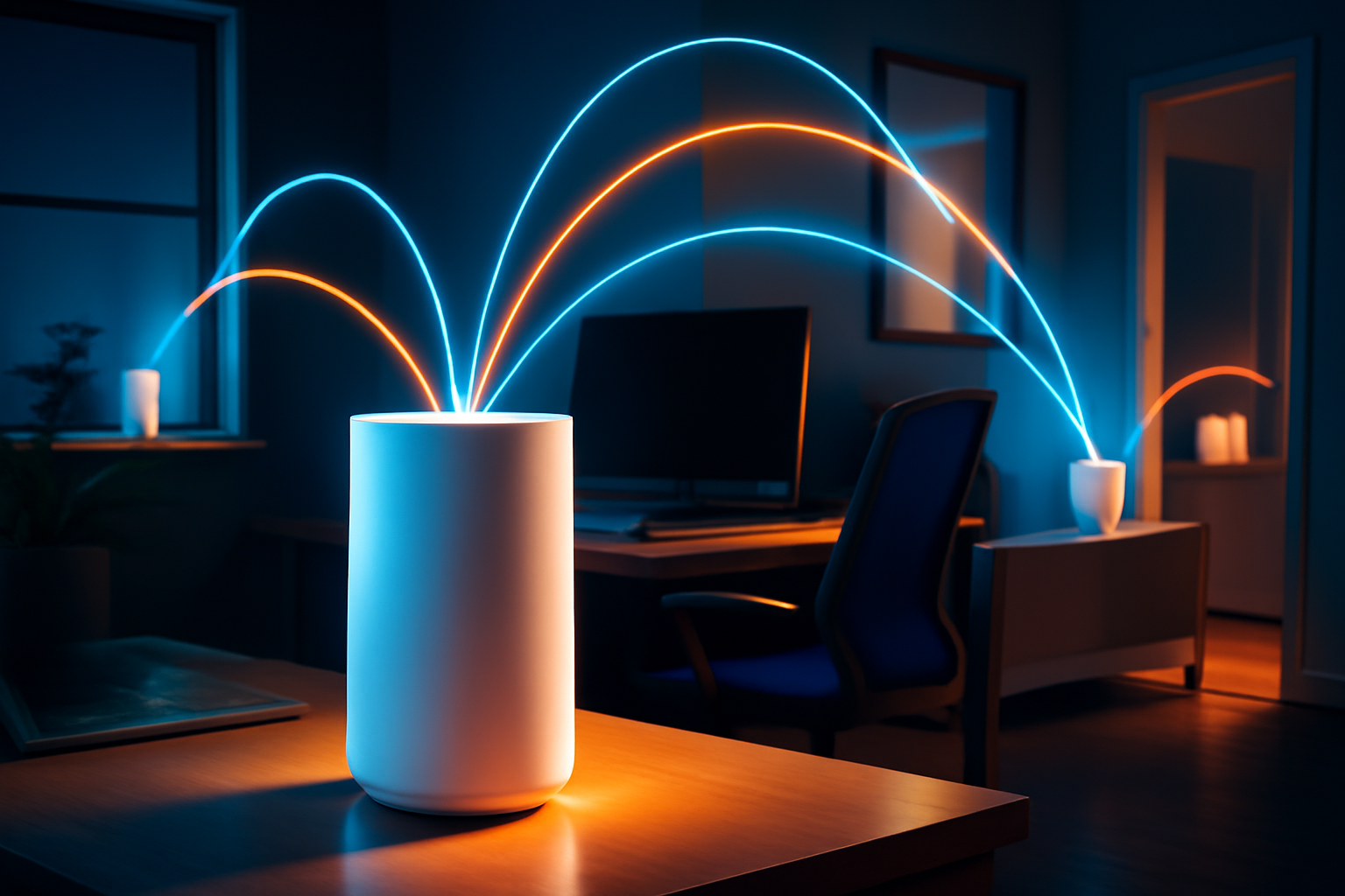 Mesh Routers Are Becoming the Most Underrated Hardware in the Connected Home