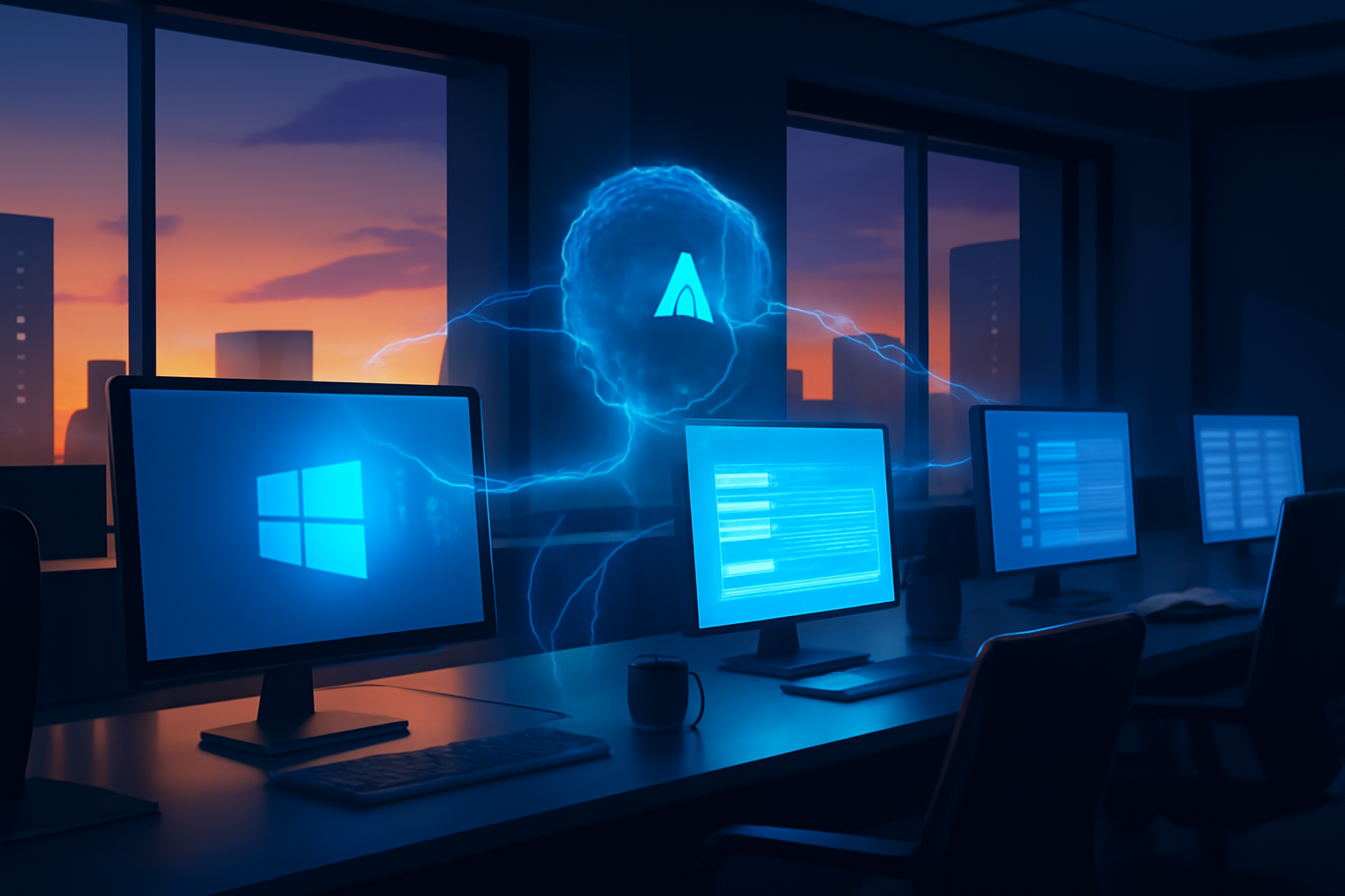 Microsoft Is Winning by Making AI Feel Boring