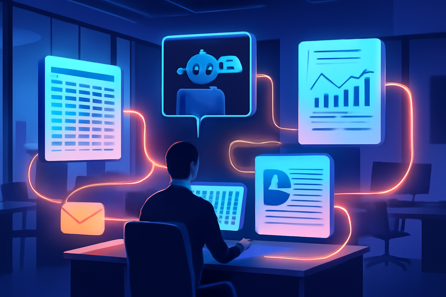 Microsoft Copilot si avvicina alla finanza aziendale, e cambia davvero le regole del gioco