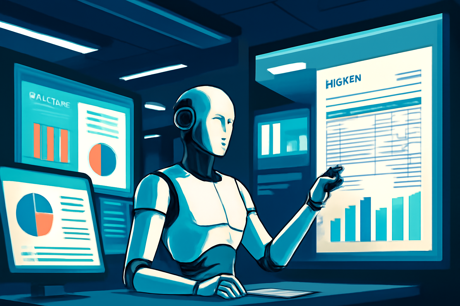 Microsoft Copilot si avvicina ai team finance, ma il vero punto è un altro