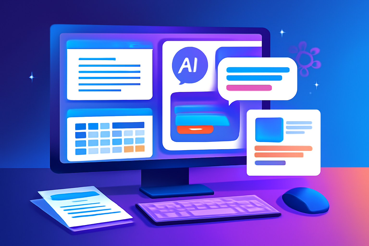 Microsoft Copilot Is Useful Only When It Disappears Into the Workflow